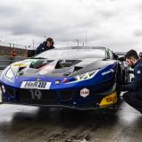 #19 Franck Perera / Arthur Rougier (Emil Frey Racing / Lamborghini Huracán GT3 Evo)